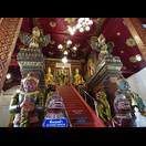 Treppenhaus im Wihan Phra Song Ma